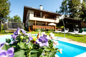 Haus Bergfrieden Seiser Alm